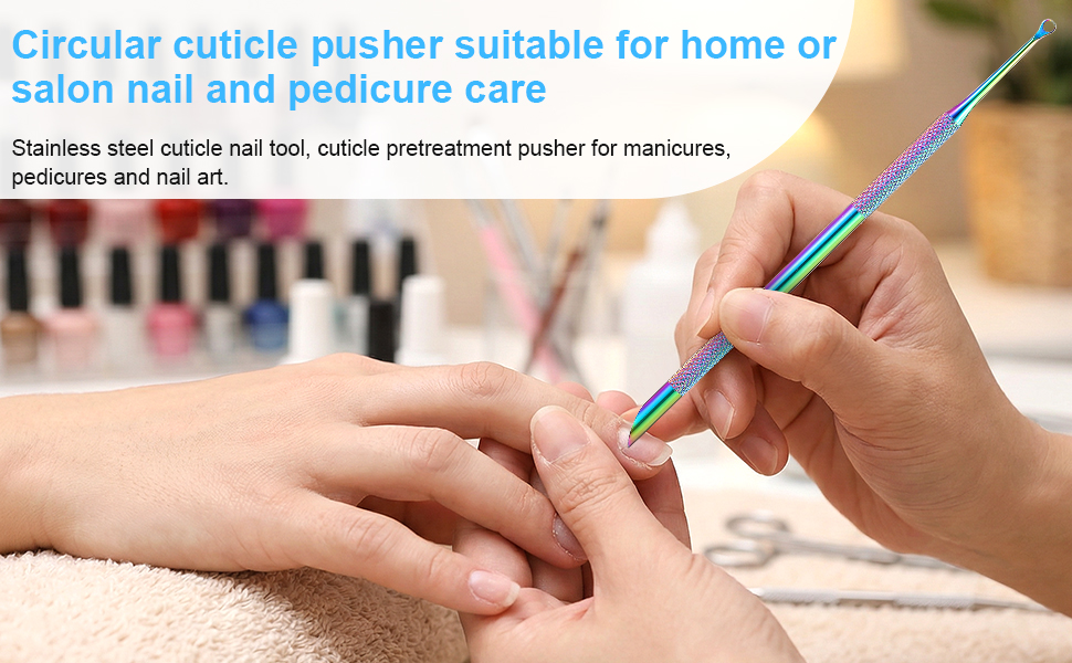 cuticle tool