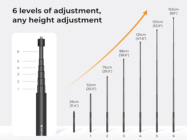 Height Adjustment