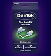 DenTek Comfort-Fit Dental Guards for Nighttime Teeth Grinding, 2 Count