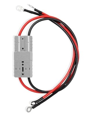 Battery Quick Connect