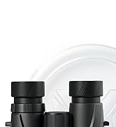 10x42 UHD Binoculars for Adults High Powered Waterproof Large View with Clear Low Light Vision &amp; ...