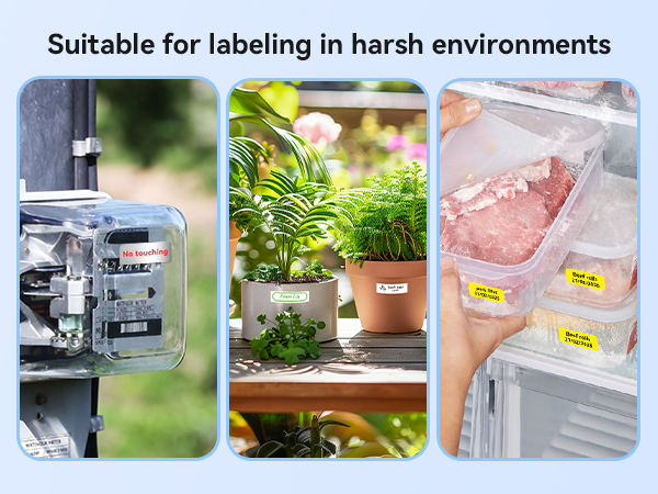 NIIMBOT Thermal Transfer Labels