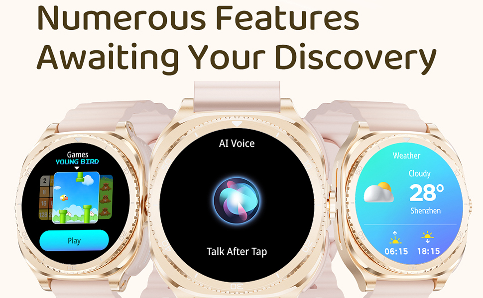 SMART WATCH