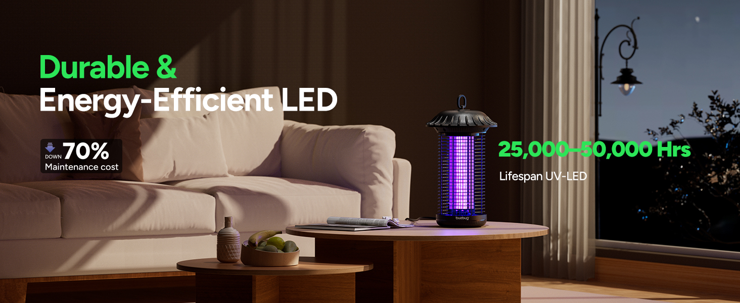 mosquito repellent outdoor patio