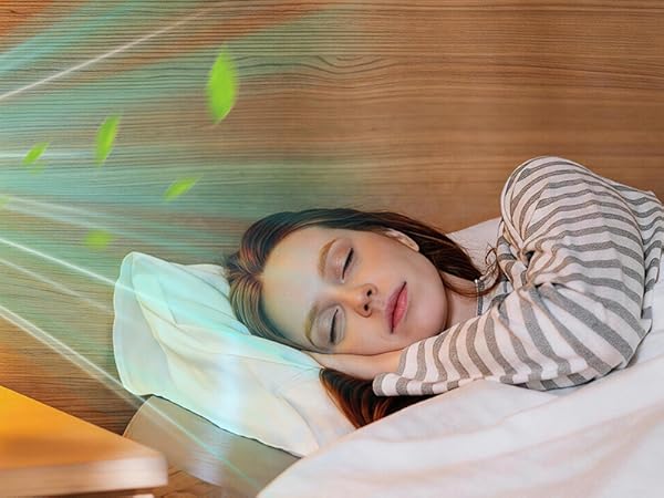 bladeless fan for bedroom