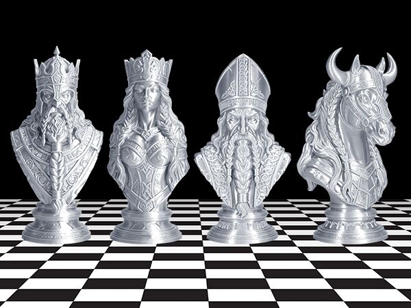 chrome filament
