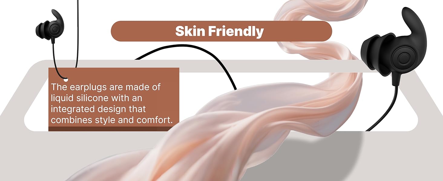 bedtime headphones sleep wired earbuds type c earphones lightweight soft wired earbuds sleeping