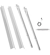 BBQration Replacement Parts for Charbroil Performance 2-Burner 463630021 463660421 463655621 4636...