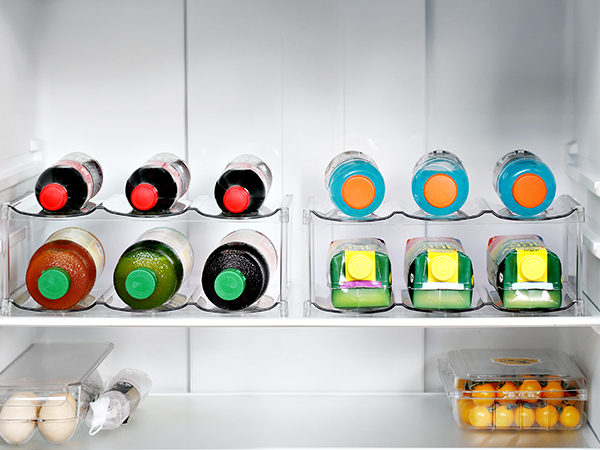 WATER BOTTLE ORGANIZER
