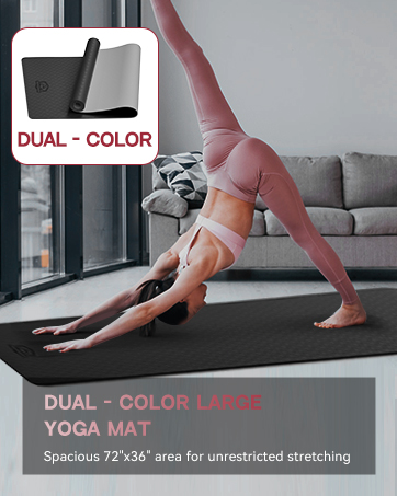 large yoga mat