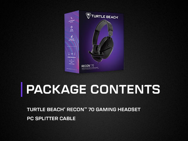 Recon 70 Multiplatform PC Gaming Headset