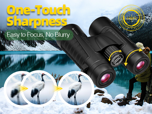 binoculars for hunting travel