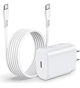 25W Samsung Fast Type C Charger for Samsung Galaxy A15 5G A54 A14 5G A25 A53 A23 A13 A03s A04s S2...