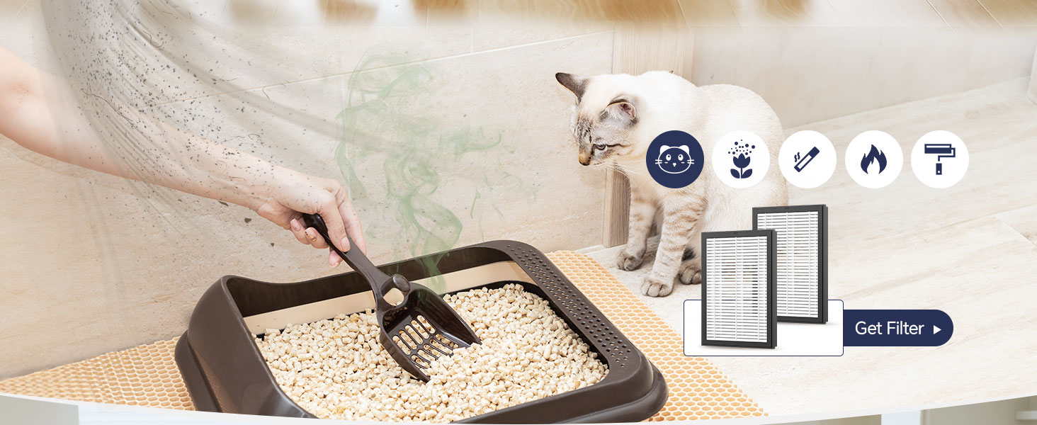 air purifiers for home pets