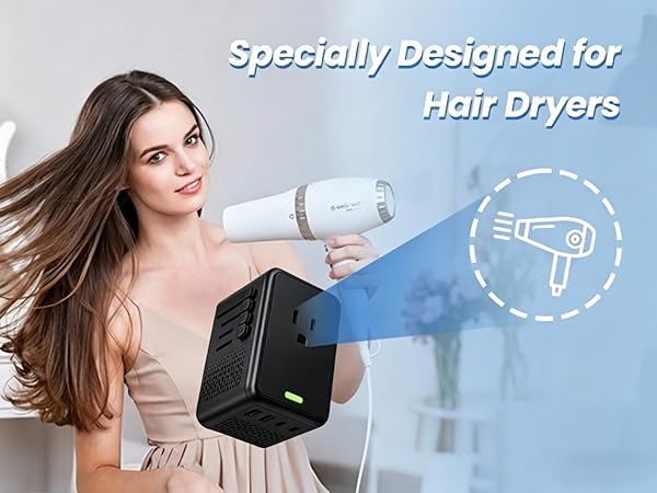 voltage converter 220 to 110