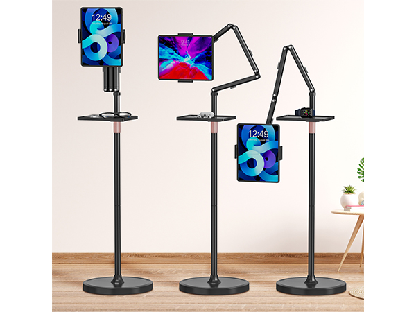 tablet floor stand