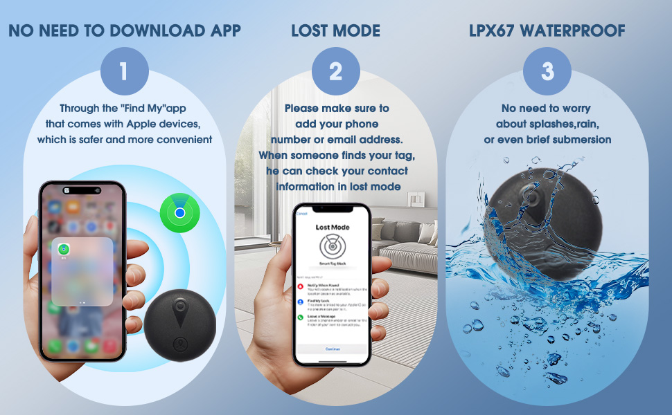 tracker device for vehicles