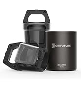 ORI Future GLAZER mini, Clear Ice Cube Mold, Ice Cube Maker for Whiskey
