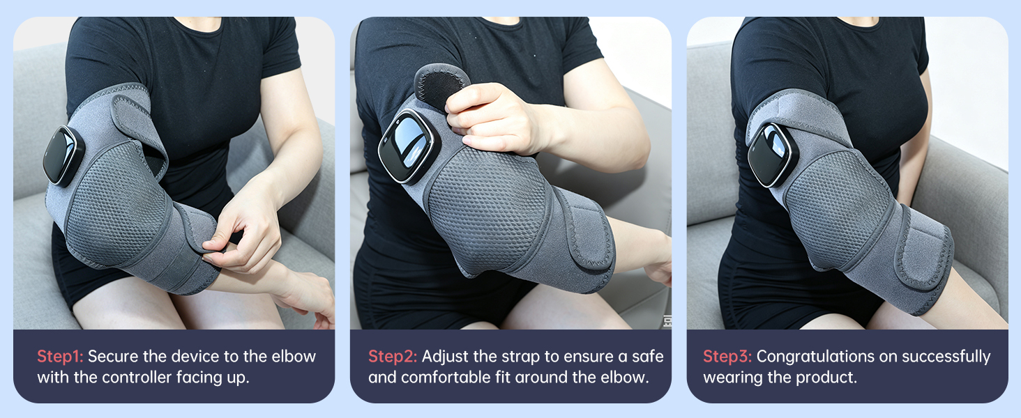 knee massager for pain relief heated knee brace heated knee massager knee heating pad for knee pain