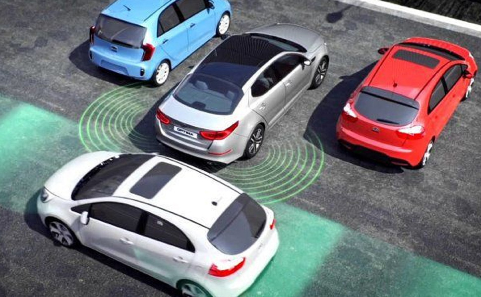 parking sensors
