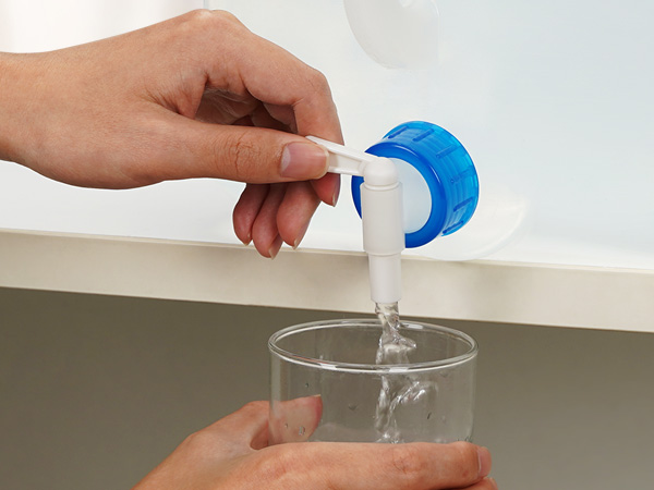 water camping storage gallon jug container portable bag tank