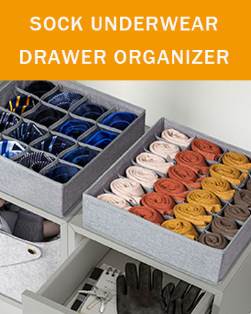 sock organizer