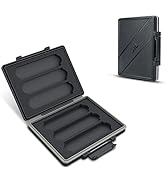 6 Slots M.2 2280/2260/2240/2242/2230 Case, M.2 SSD Holder Storage, M.2 Drive Storage M.2 2280 SSD...
