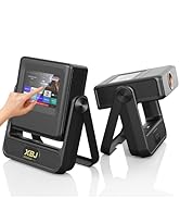 [Built-in Apps] XBJ Touch Screen Portable Projector with Wifi 6 and Bluetooth, Support 4K, Smart ...