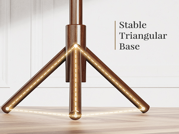 coat rack tree freestanding hat rack hall tree coat stand PIWCR01