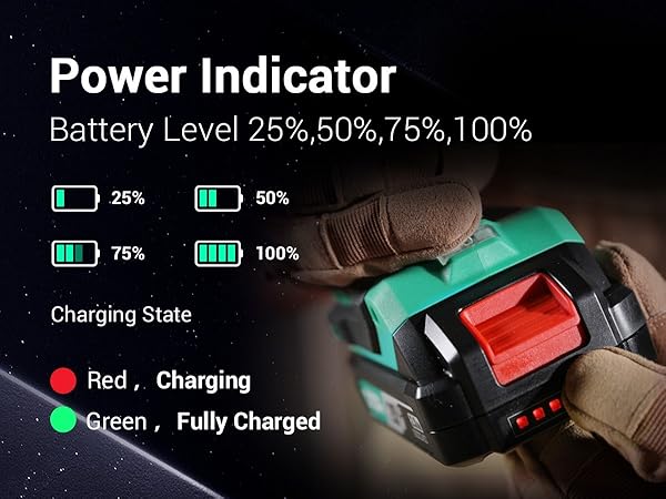 2.0Ah battery