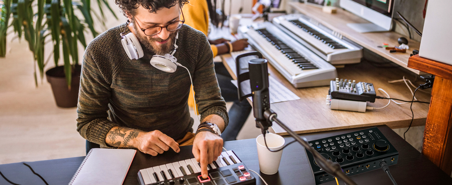 podcast equipment bundle