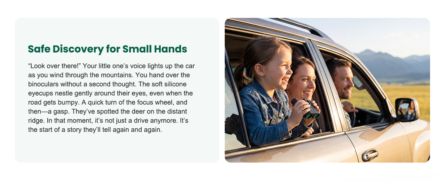 binoculars for cruise ship