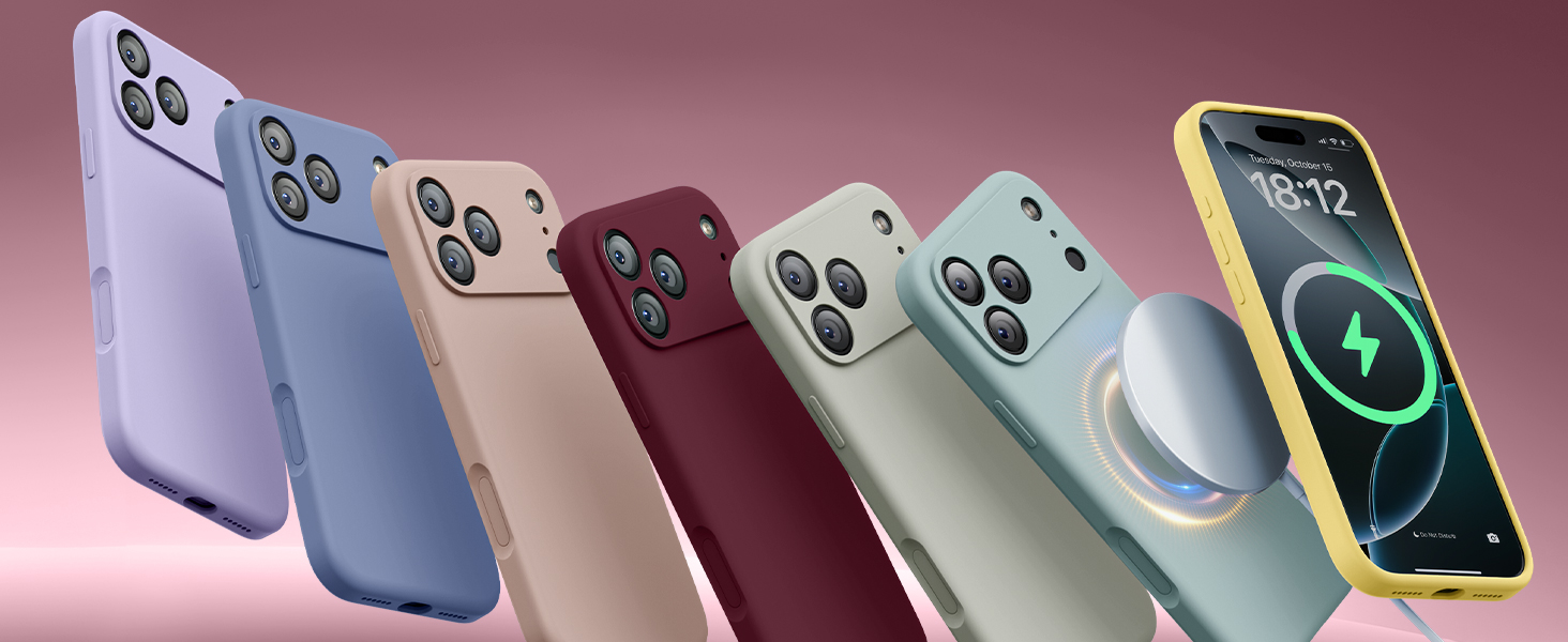 iPhone 17 Pro case
