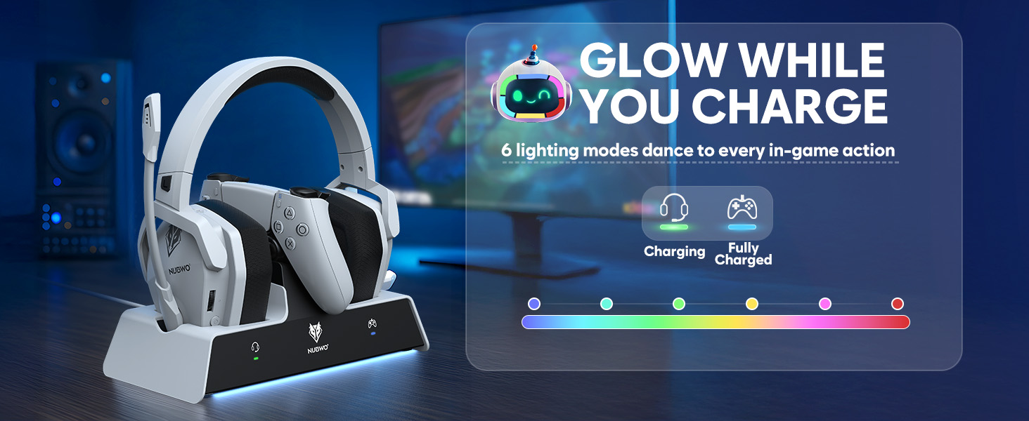 gaming headphones