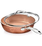 Gotham Steel Nonstick Pots and Pans Set Non Stick frying Pan kitchen cookware set stainless cooking