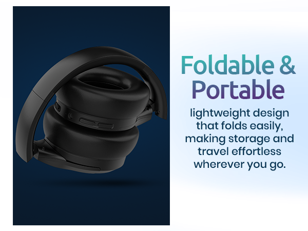 Active Noise Cancelling Headphones