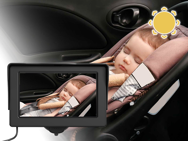 baby car monitor