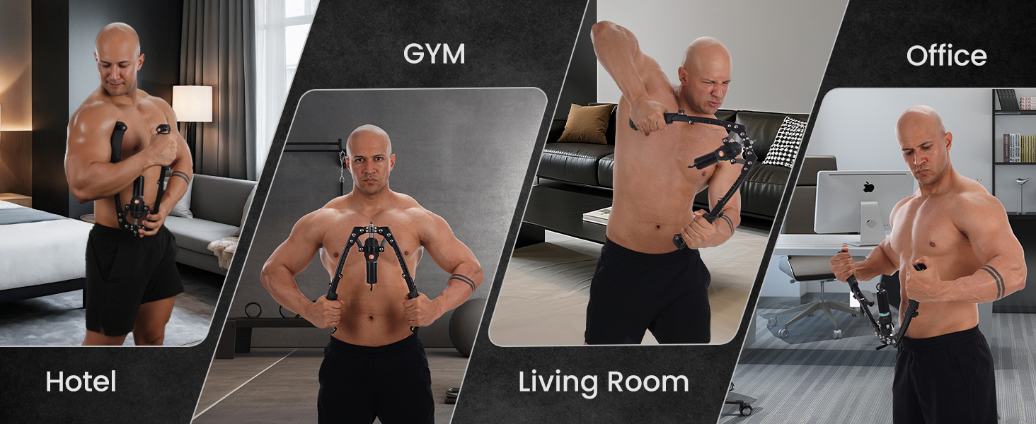 Chest Workout Equipment 