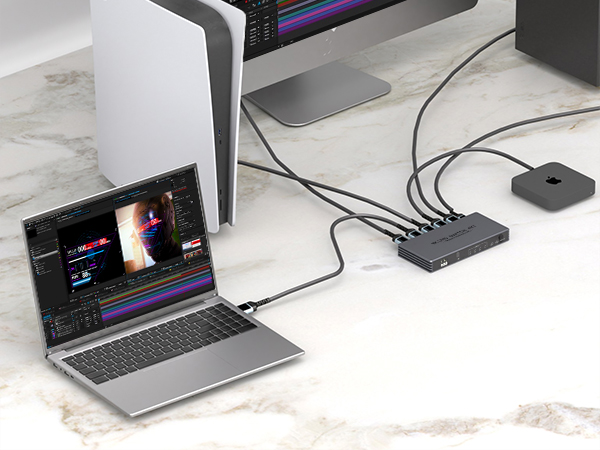 hdmi switch 4 in 1 out