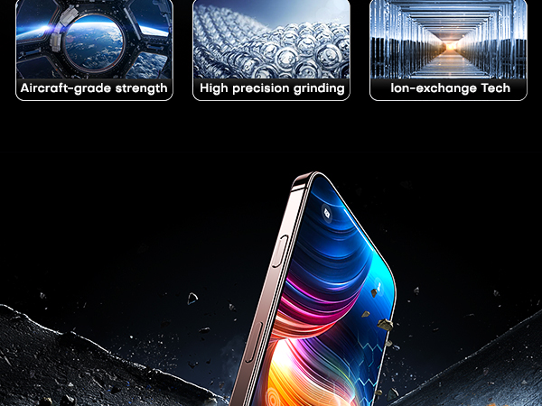 iPhone 16 Pro Max Screen Protector