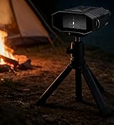 Frelisty Night Vision Goggles for Adults, 8X Digital Zoom &amp; 7-Level IR, 3" HD Screen, 4000mAh Rec...