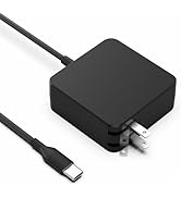 USB C Charger Compatible with MacBook Pro, Dell, Lenovo, Huawei, HP, Acer, ASUS, and More laptops...