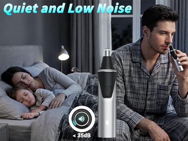 Nose Hair Trimmer
