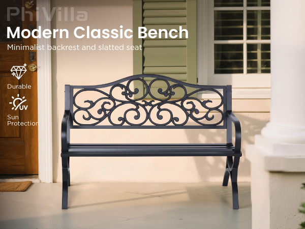 bench outdoor