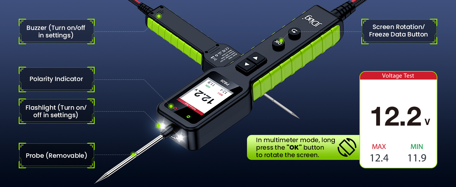 Probe Tester