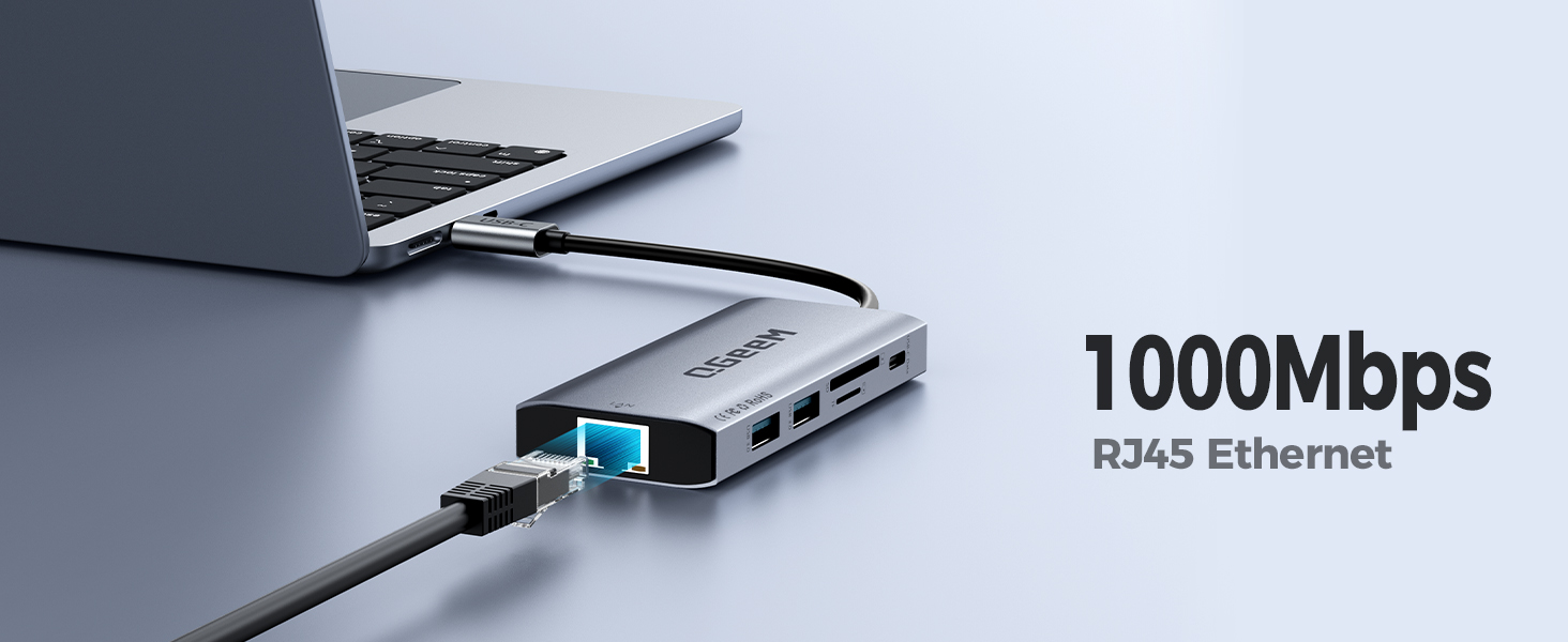 1000Mbps Ethernet