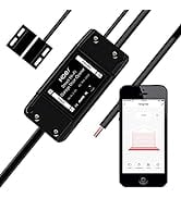 MOES WiFi Smart Garage Door Opener Controller,Smart Life/Tuya APP Remote Monitor Your Garage Door...