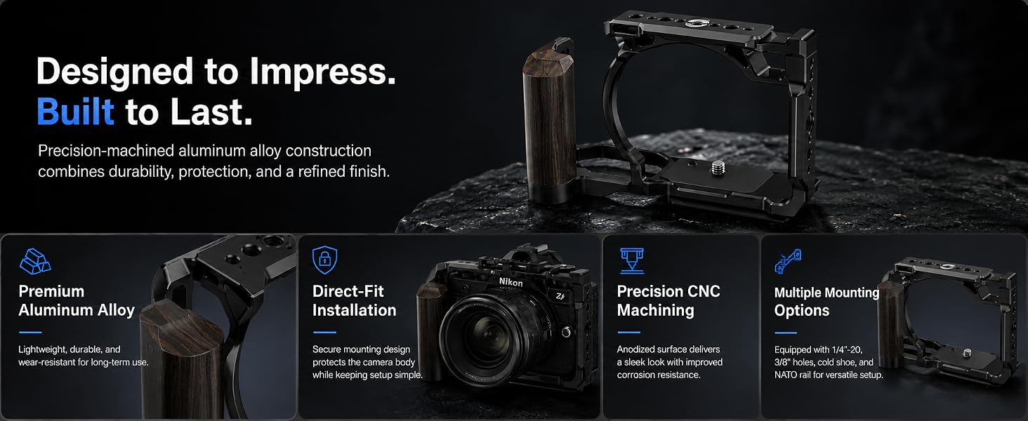 nikon zr accessories