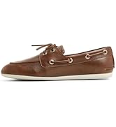 Sperry Women's Slimboat Leather Boat Shoe