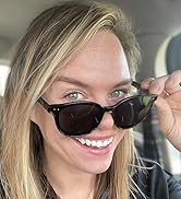 Pink mirrored sunglasses for women